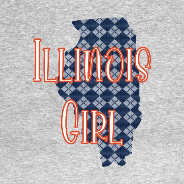 Illinois Girl by Flux+Finial